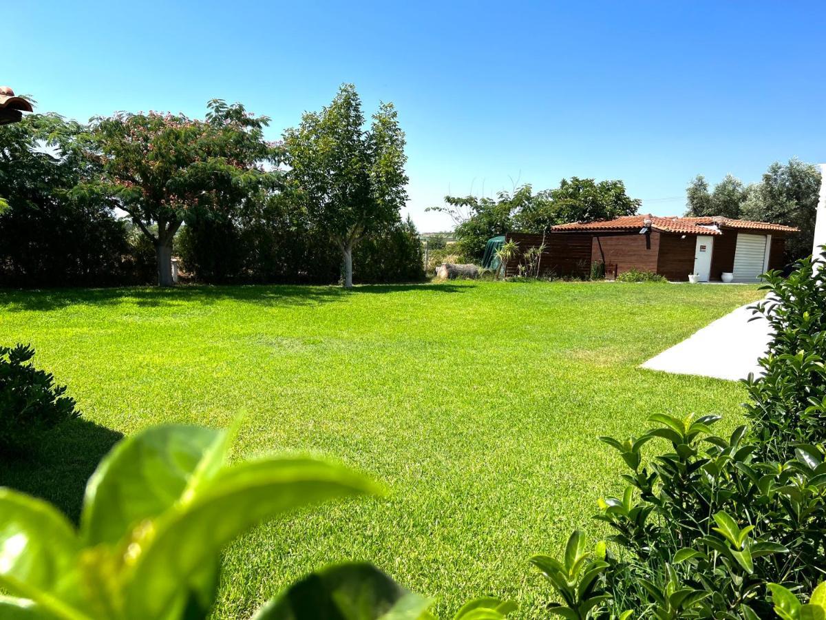Villa Vave เนอาอิรากลีอา ภายนอก รูปภาพ