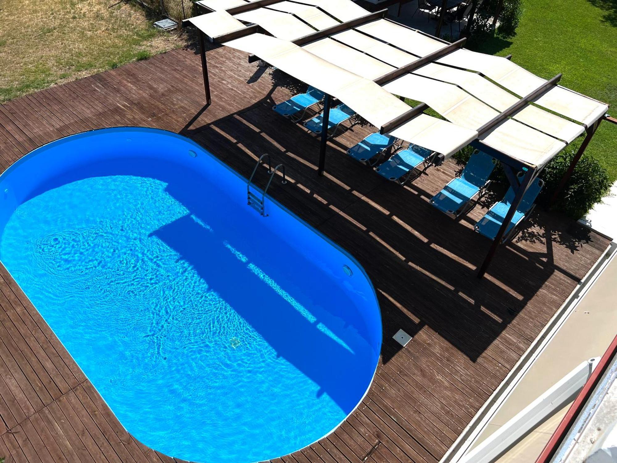 Villa Vave เนอาอิรากลีอา ภายนอก รูปภาพ