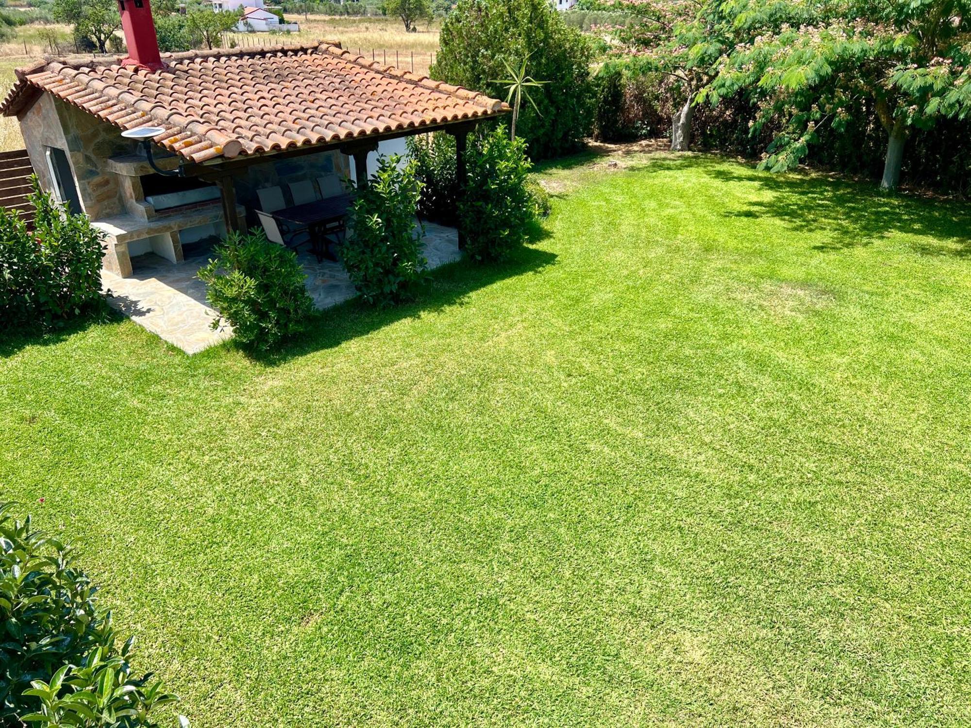 Villa Vave เนอาอิรากลีอา ภายนอก รูปภาพ