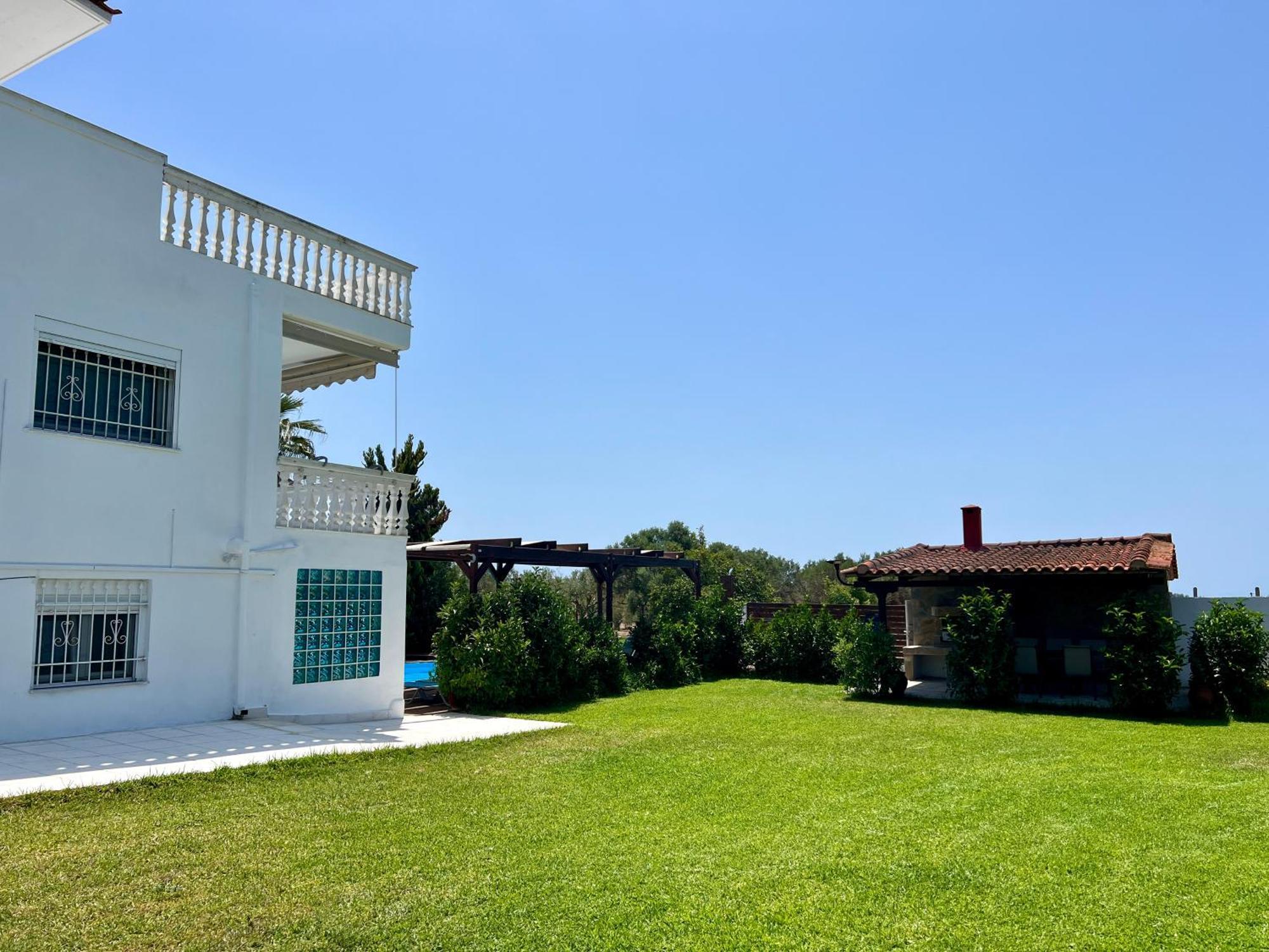 Villa Vave เนอาอิรากลีอา ภายนอก รูปภาพ
