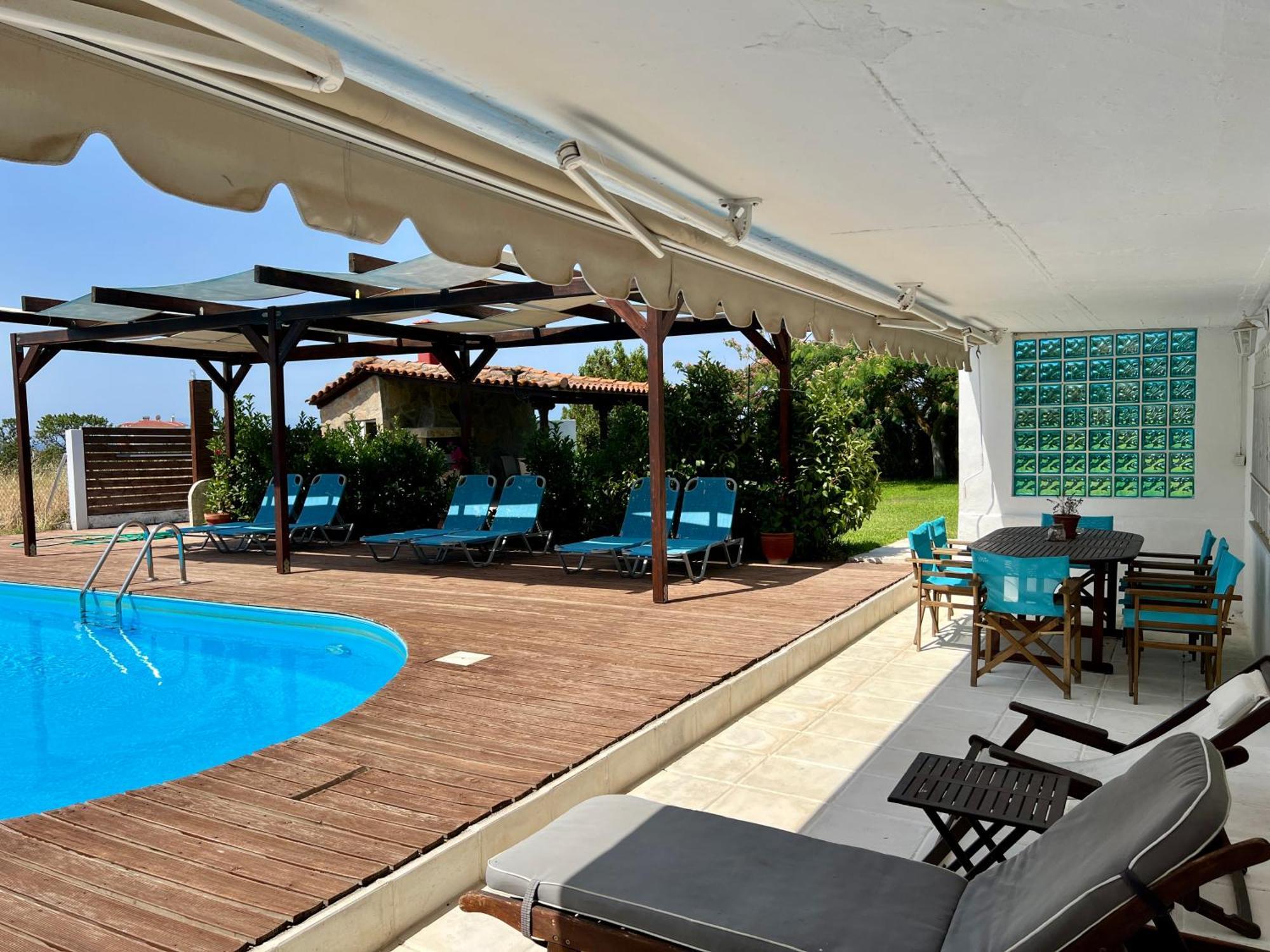 Villa Vave เนอาอิรากลีอา ภายนอก รูปภาพ