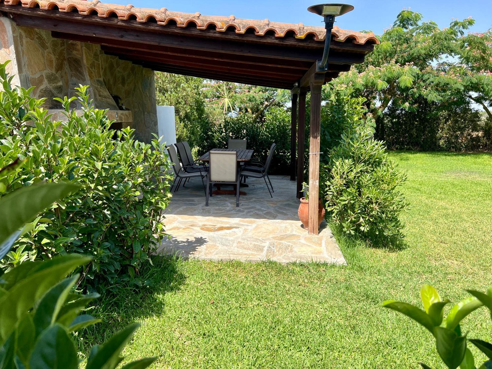 Villa Vave เนอาอิรากลีอา ภายนอก รูปภาพ