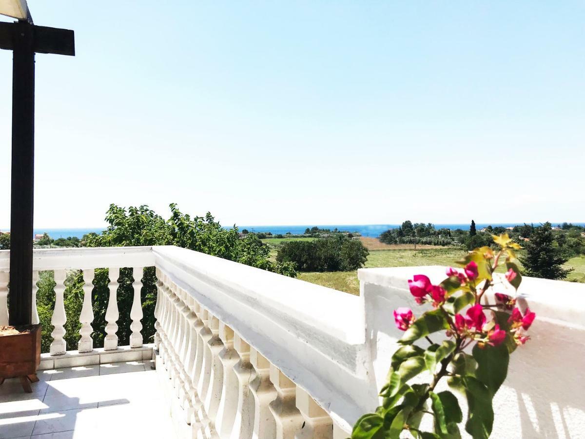Villa Vave เนอาอิรากลีอา ภายนอก รูปภาพ